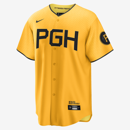 MLB Pittsburgh Pirates City Connect