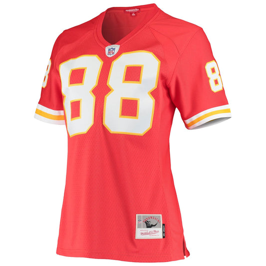 Women's Tony Gonzalez Mitchell & Ness Chiefs Legacy Replica Team Jersey - Red