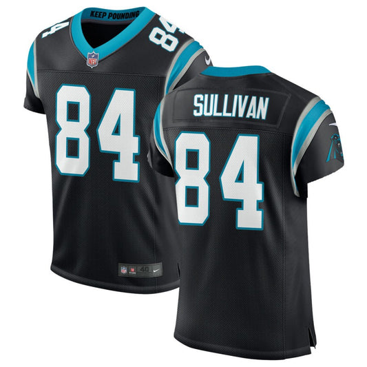 Stephen Sullivan Carolina Panthers Nike Classic Elite Jersey - Black