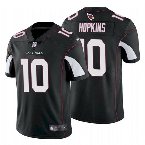 Men's Arizona Cardinals DeAndre Hopkins Game Vapor Jersey Black