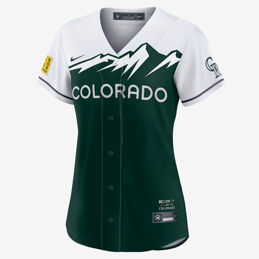 MLB Colorado Rockies City Connect