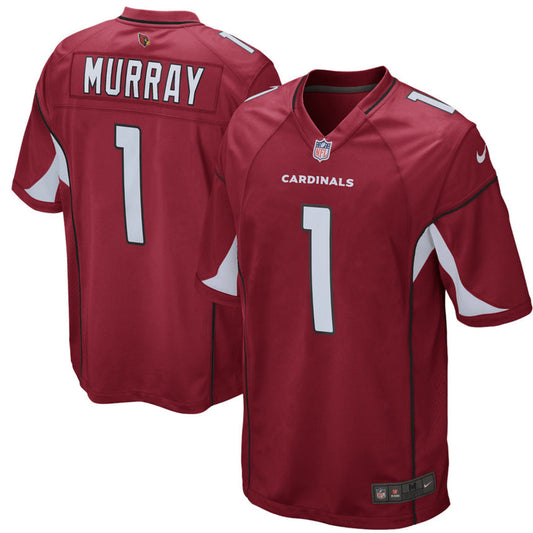 Kyler Murray Arizona Cardinals Game Player Jersey - Cardinal