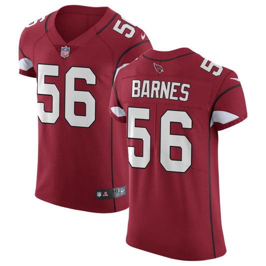 Krys Barnes Arizona Cardinals Nike Vapor Untouchable Elite Jersey - Cardinal