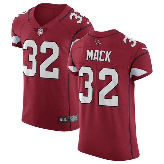 Marlon Mack Arizona Cardinals Nike Vapor Untouchable Elite Jersey - Cardinal