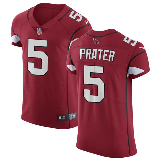 Matt Prater Arizona Cardinals Nike Vapor Untouchable Elite Jersey - Cardinal