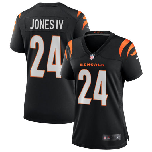 Sidney Jones IV Cincinnati Bengals Nike Women's Game Jersey - Black