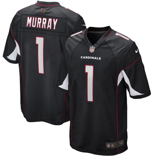 Men's Arizona Cardinals Kyler Murray Alternate Game Jersey Black