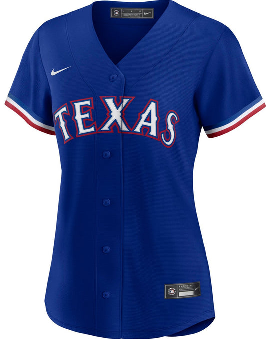 Nike Women's Texas Rangers Replica Jersey