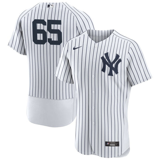 Nestor Cortes New York Yankees Nike Home Authentic Jersey - White