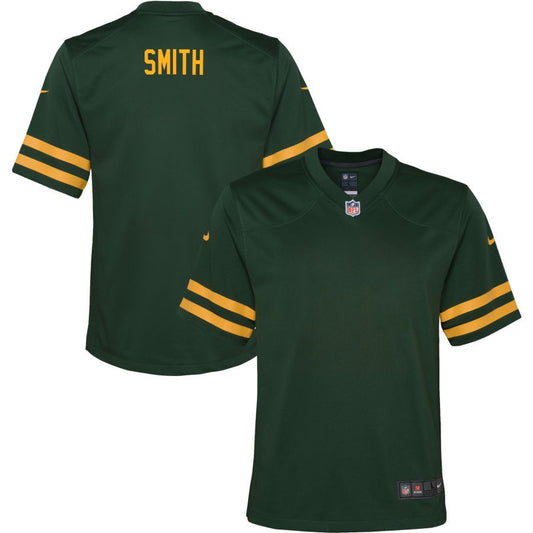 Preston Smith Green Bay Packers Nike Youth Alternate Jersey - Green