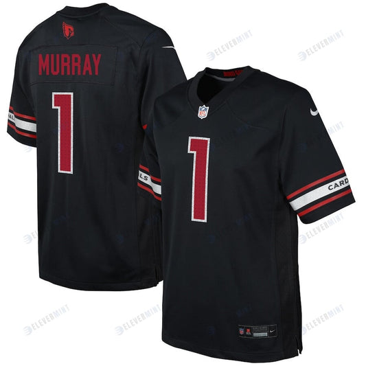 Kyler Murray 1 Arizona Cardinals YOUTH Game Jersey - Black