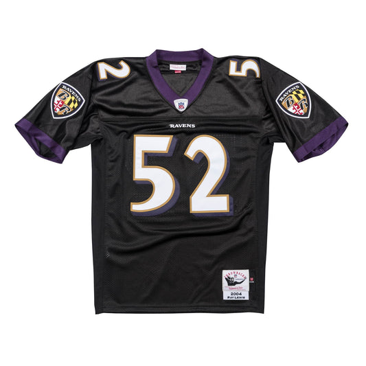 Legacy Jersey Baltimore Ravens 2004 Ray Lewis