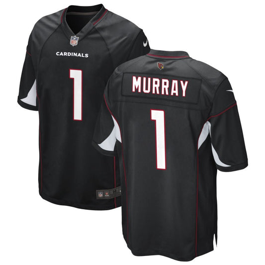 Kyler Murray Arizona Cardinals Nike Alternate Game Jersey - Black