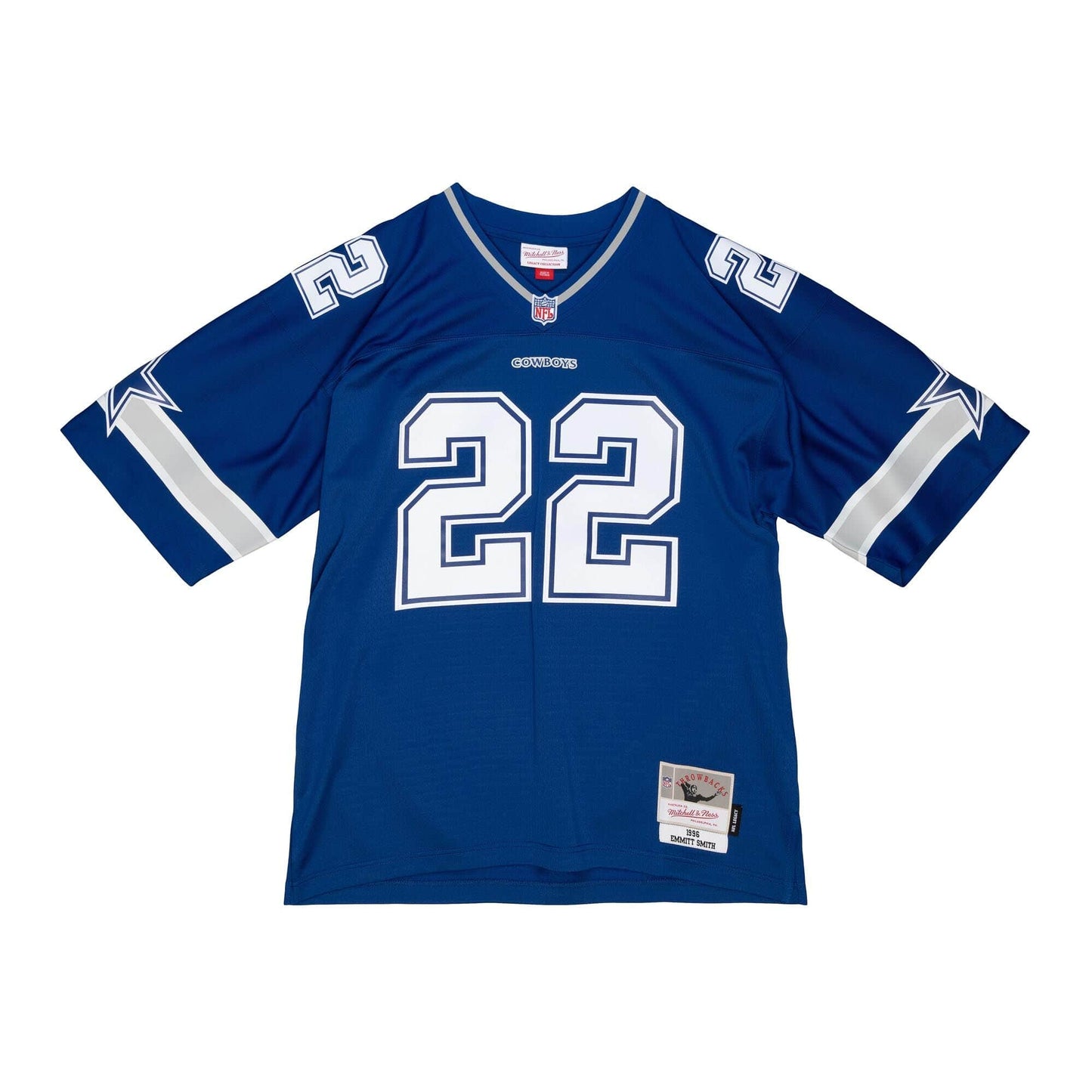 Legacy Emmitt Smith Dallas Cowboys 1996 Jersey