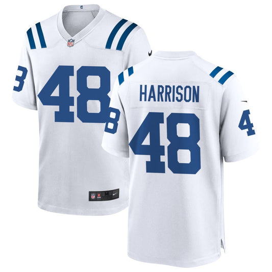 Ronnie Harrison Indianapolis Colts Nike Game Jersey - White