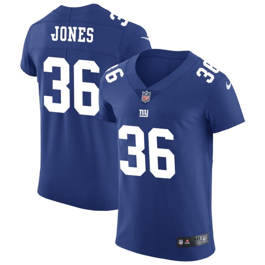 Taiwan Jones New York Giants Nike Vapor Untouchable Elite Jersey - Royal