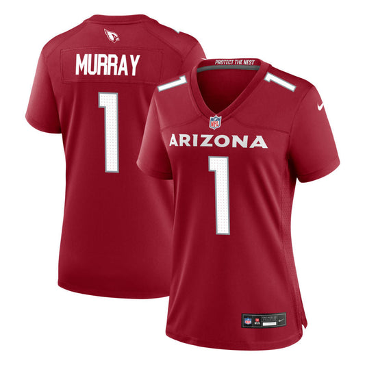 Kyler Murray Arizona Cardinals Nike Women's Game Jersey - Cardinal