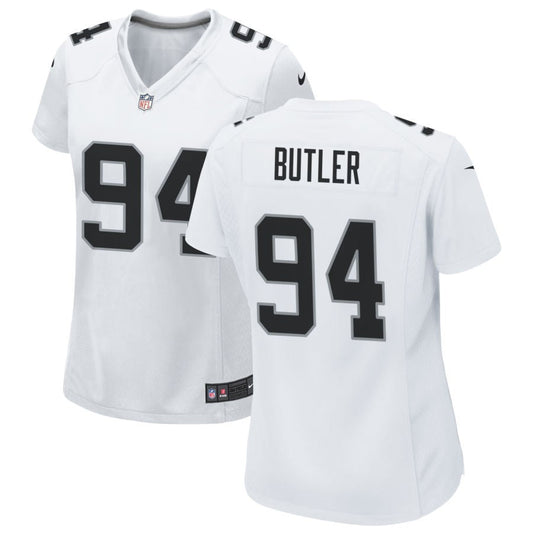 Matthew Butler Las Vegas Raiders Nike Women's Game Jersey - White