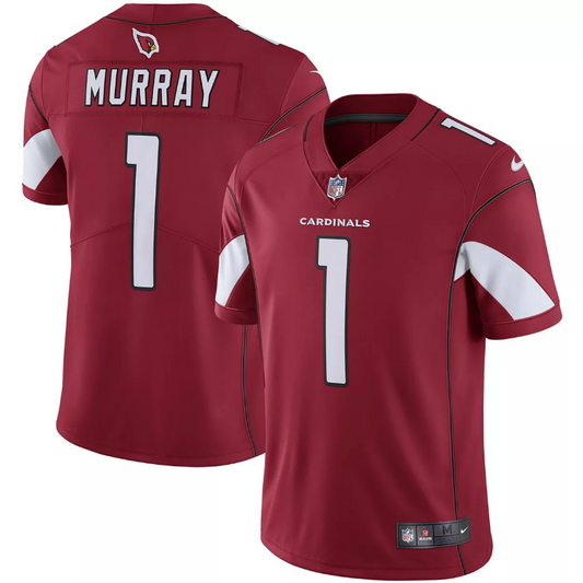 Men's Kyler Murray Arizona Cardinals Vapor Untouchable Limited Jersey - Cardinal