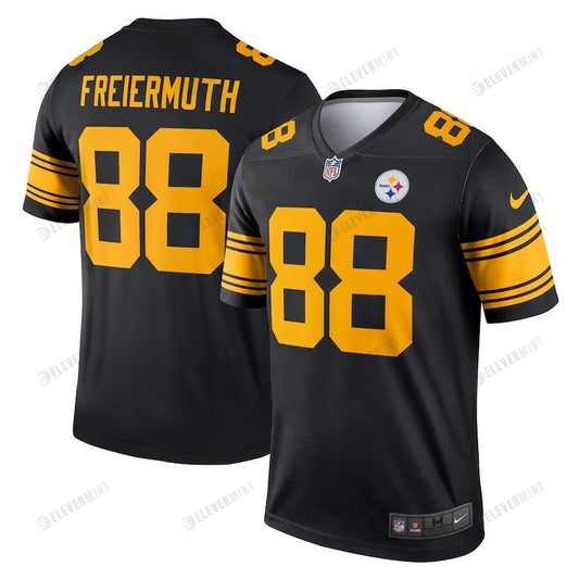 Pat Freiermuth Pittsburgh Steelers Alternate Legend Jersey - Black