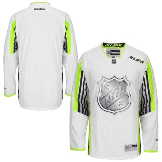 Mens NHL Reebok White 2015 All-Star Game Premier Jersey