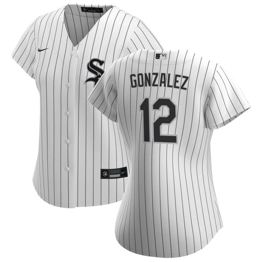 Romy Gonzalez Chicago White Sox Nike Women's Home Replica Jersey - White