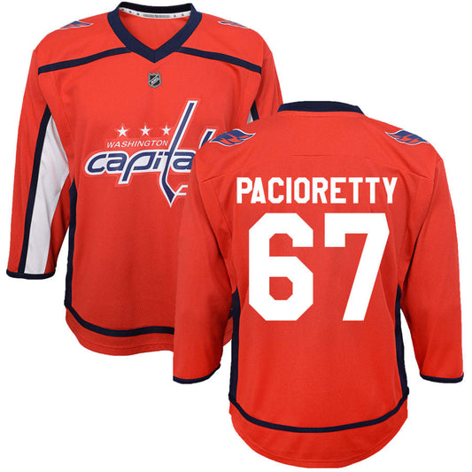 Max Pacioretty Washington Capitals Preschool Home Replica Jersey - Red