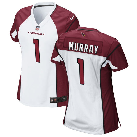 Kyler Murray Arizona Cardinals Nike Women's Game Jersey - White